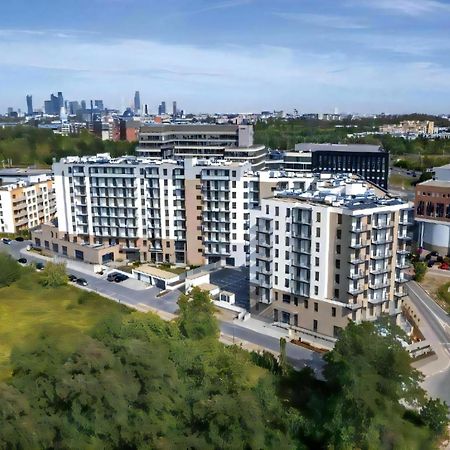 Kk Warsaw Apartments ภายนอก รูปภาพ