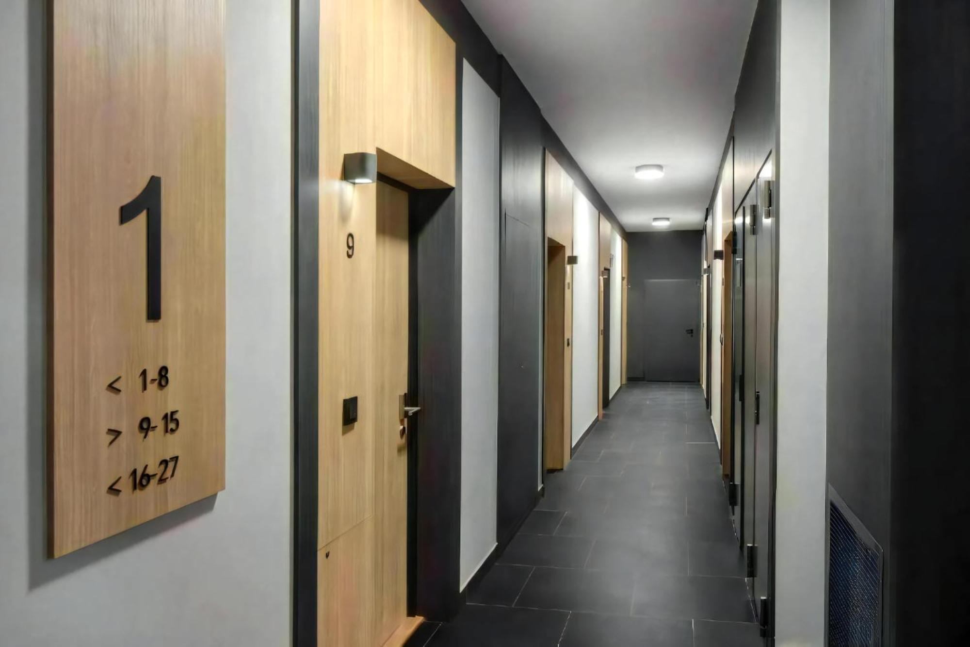 Kk Warsaw Apartments ภายนอก รูปภาพ